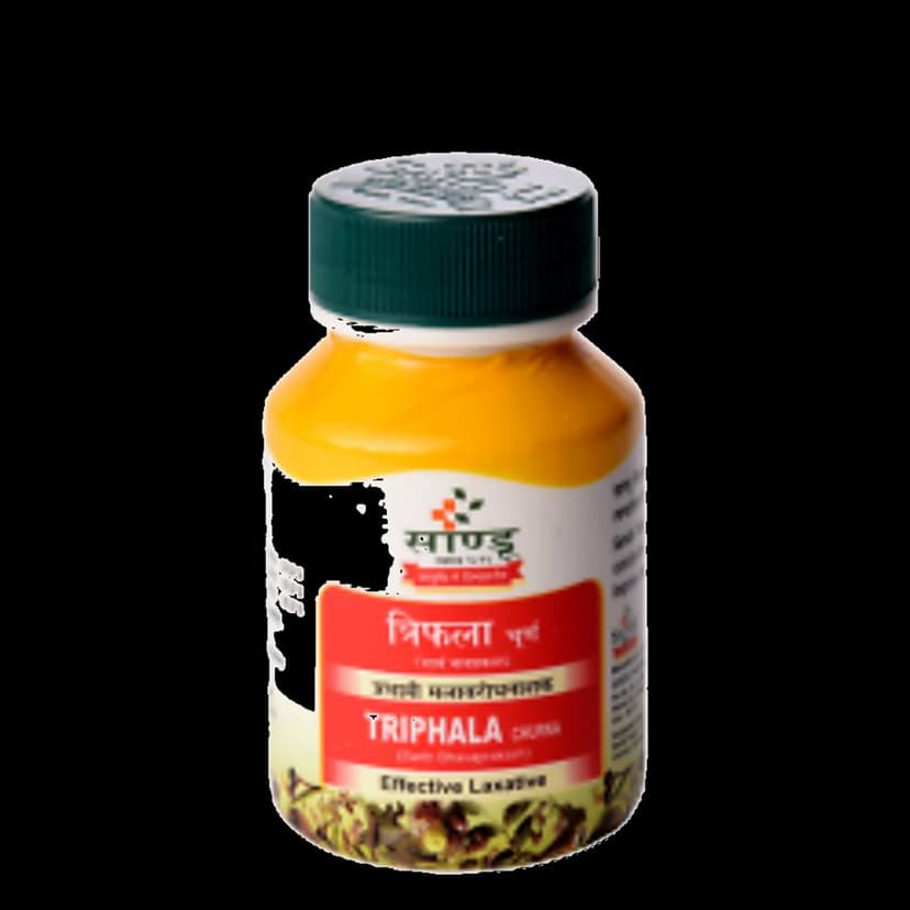Sandu Triphala Churna
