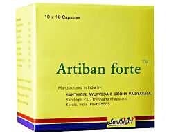 Santhigiri Artiban Forte