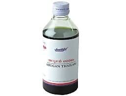 Santhigiri Arugan Thailam