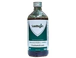 Santhigiri Asokarishtam