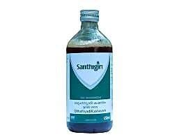 Santhigiri Brihathyadi Kashayam