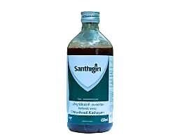 Santhigiri Chiruvilwadi Kashayam