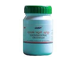 Santhigiri Chundaivatral Choornam