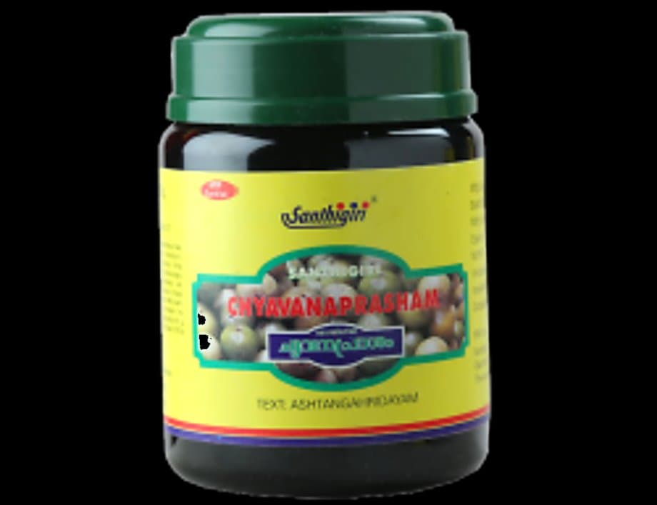 Santhigiri Chyavanapraasam