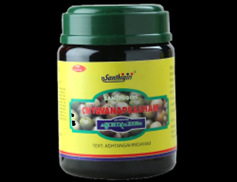 Santhigiri Chyavanapraasam