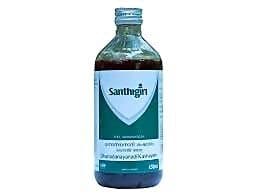 Santhigiri Dhanadanayanadi Kashayam