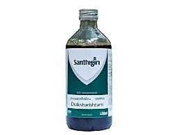 Santhigiri Draksharishtam