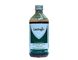 Santhigiri Elakanadi Kashayam