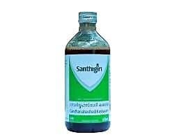 Santhigiri Gandharvahasthadi Kashayam