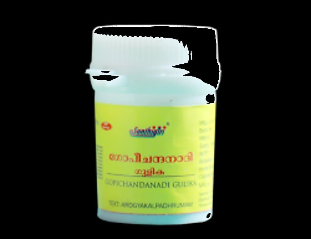 Santhigiri Gopichandanadi Gulika