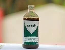 Santhigiri Gulguluthikthakam Kashayam