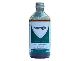 Santhigiri Guloochyadi Kashayam