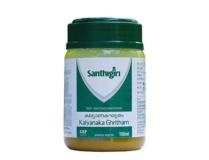 Santhigiri Kalyanaka Ghritham