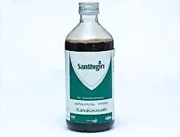 Santhigiri Kanakasavam