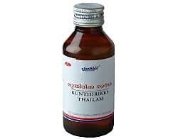 Santhigiri Kunthirika Thailam