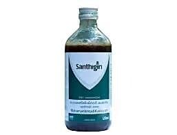 Santhigiri Mahamanjishtadi Kashayam