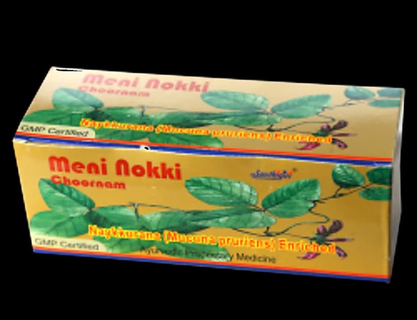 Santhigiri Meninokki Choornam