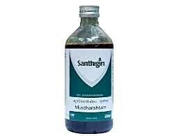 Santhigiri Mustharishtam