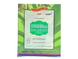 Santhigiri Nagaradi Lepa Choornam