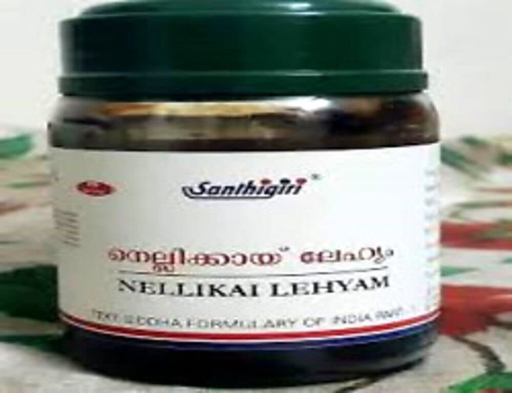 Santhigiri Nellikkai Lehyam