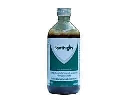 Santhigiri Pathyapunarnavadi Kashayam