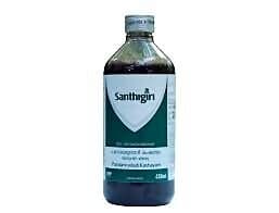 Santhigiri Patolamooladi Kashayam