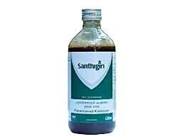 Santhigiri Punarnavadi Kashayam