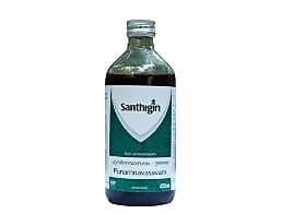 Santhigiri Punarnavasavam