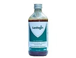 Santhigiri Rasnasapthakam Kashayam