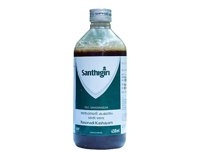 Santhigiri Rasonadi Kashayam