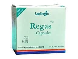 Santhigiri Regas Capsule