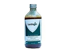 Santhigiri Rudrakshadi Kashayam