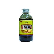 Santhigiri Strobilanthus Oil