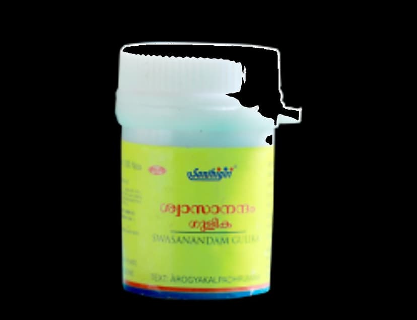 Santhigiri Swasanandam Gulika