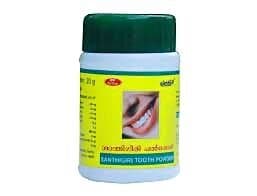 Santhigiri Tooth Powder