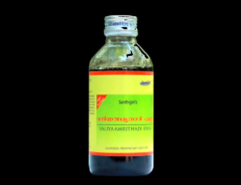 Santhigiri Valiya Amrithadi Enna