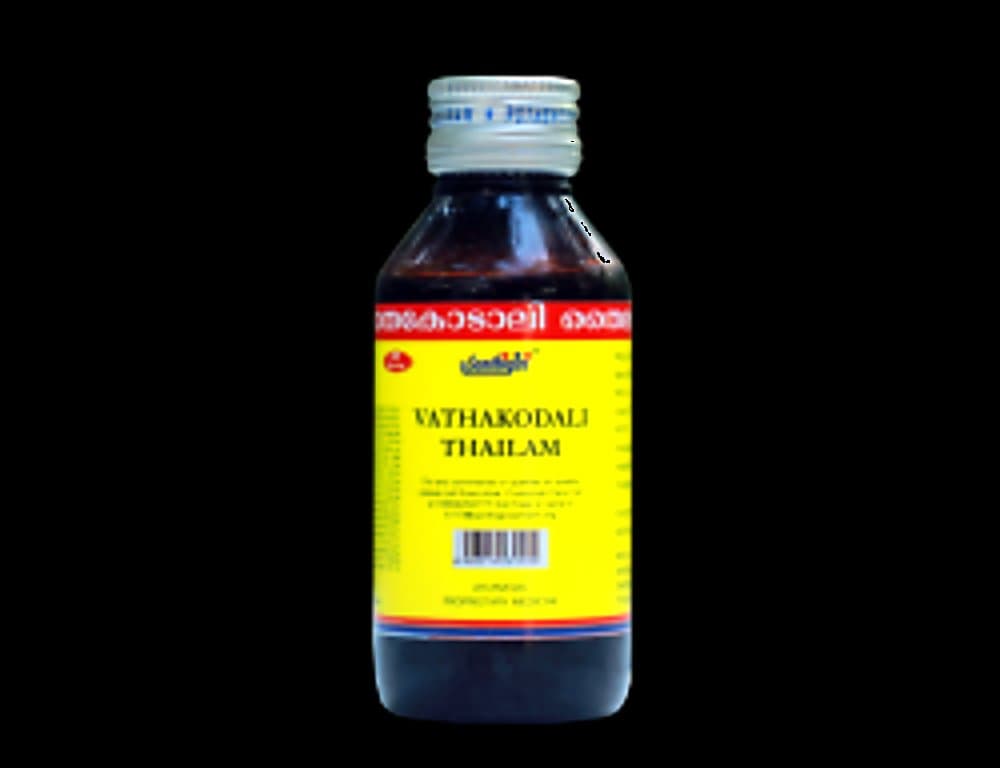 Santhigiri Vathakotali Thailam