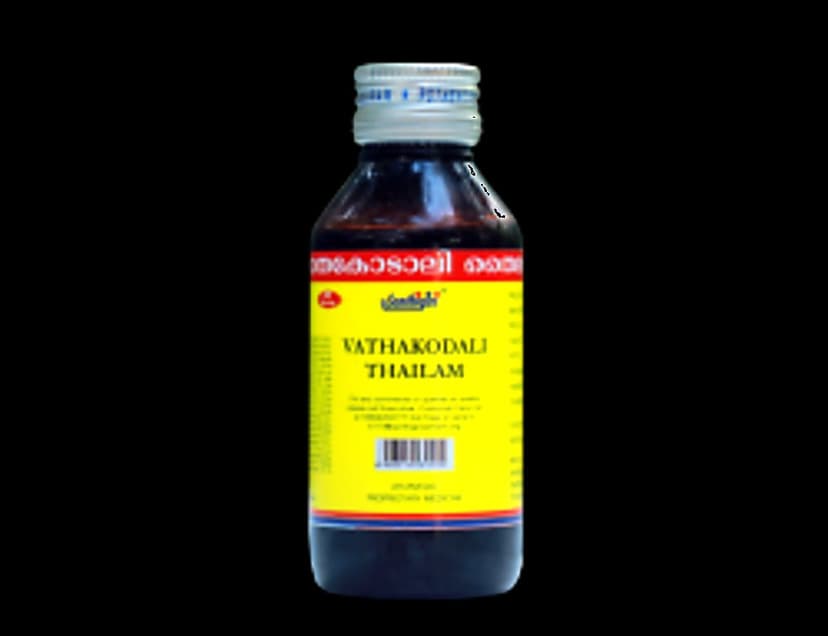 Santhigiri Vathakotali Thailam