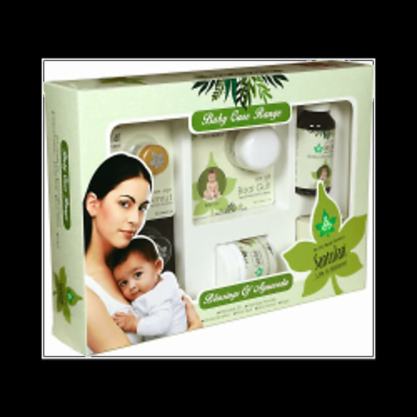 Santulan Ayurveda Baby Care Kit