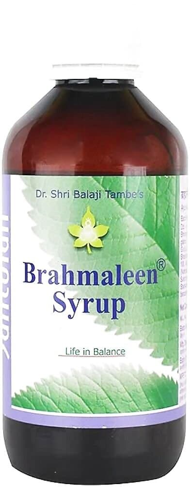 Santulan Ayurveda Brahmaleen Syrup