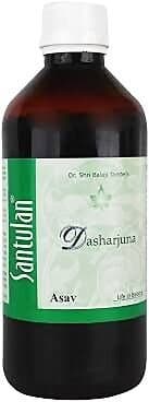 Santulan Ayurveda Dasharjuna Asav