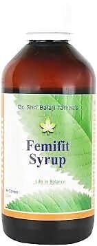 Santulan Ayurveda Femifit Syrup