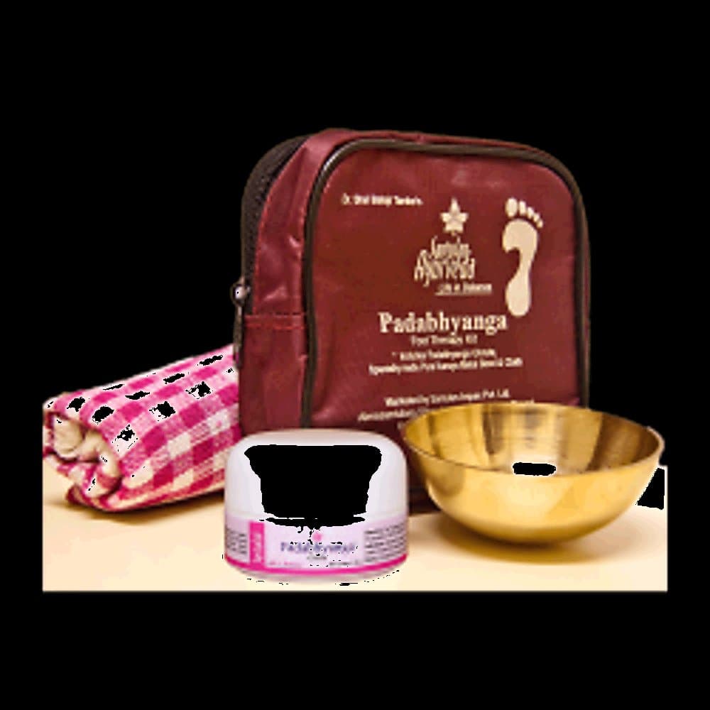 Santulan Ayurveda Padabhyanga Kit