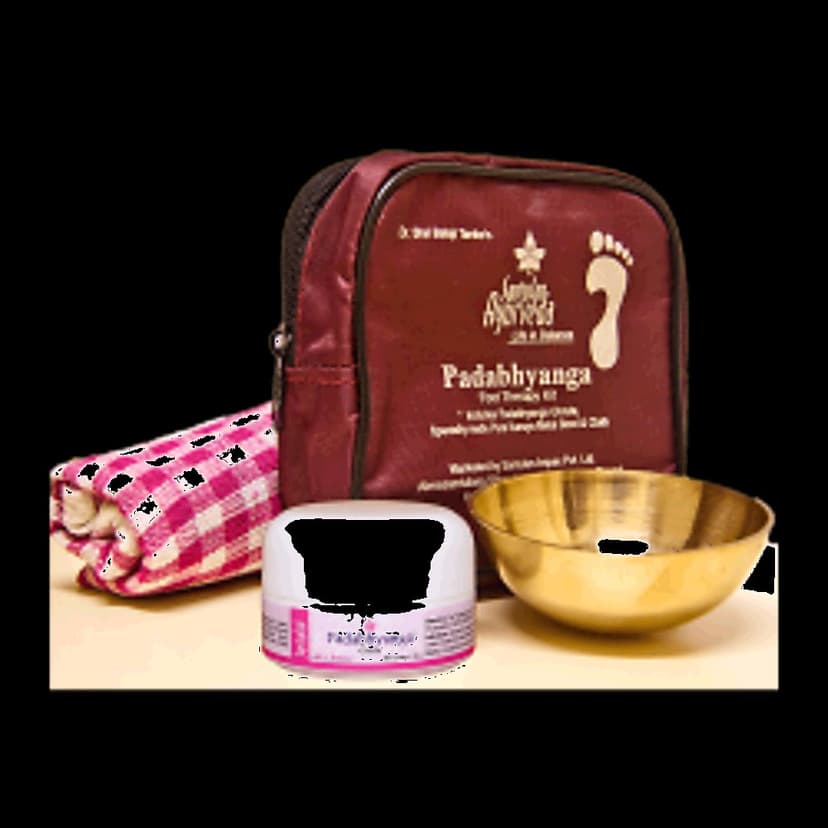 Santulan Ayurveda Padabhyanga Kit
