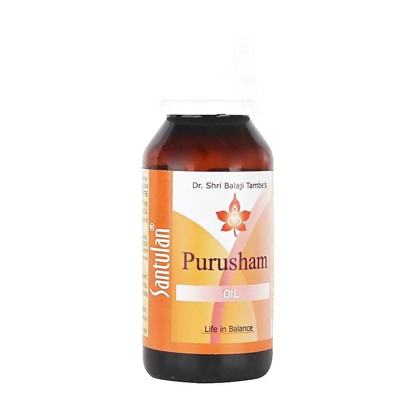 Santulan Ayurveda Purusham Oil