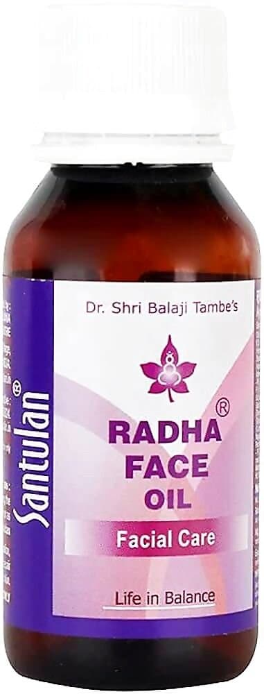 Santulan Ayurveda Radha Face Oil
