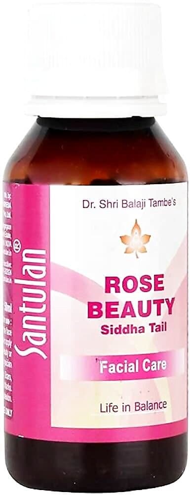 Santulan Ayurveda Rose Beauty Oil
