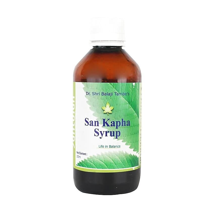 Santulan Ayurveda San Kapha Syrup