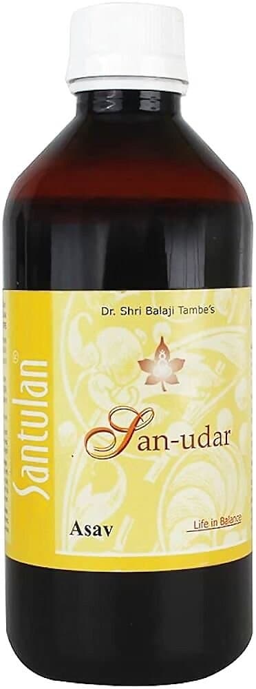 Santulan Ayurveda San Udar Asav