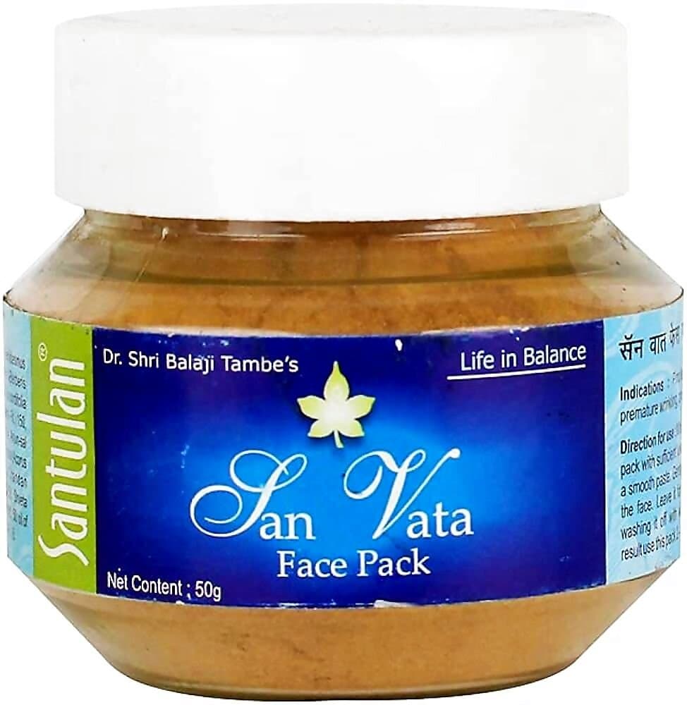 Santulan Ayurveda San Vata Face Pack